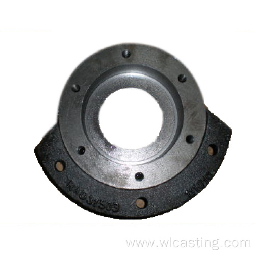 Steel Machining Investment Sand Casting lost wax Parts